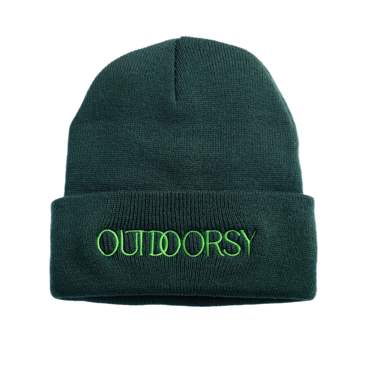 Outdoorsy Beanie