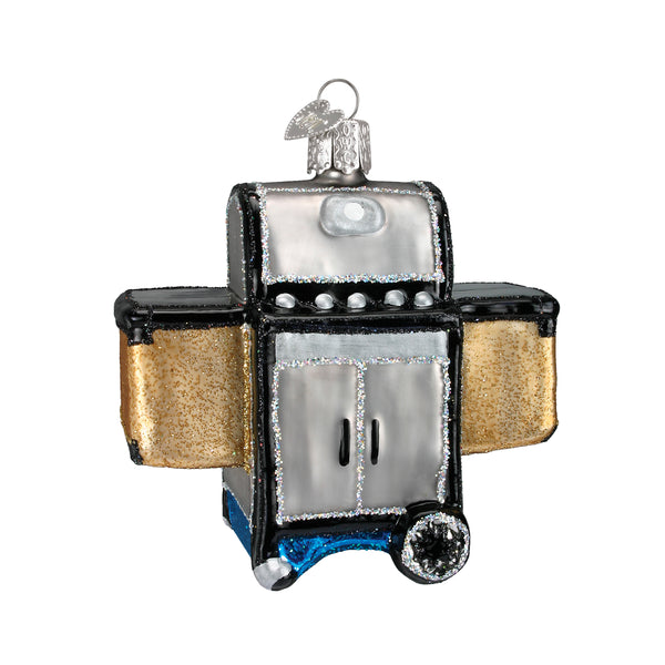 Barbeque Ornament