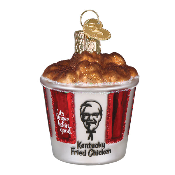 KFC Bucket of Chicken Ornament
