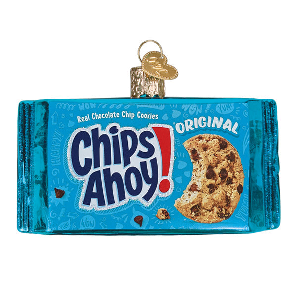 Chips Ahoy Cookies Ornament
