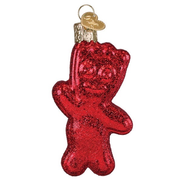 Glistening Sour Patch Kids Candy Ornament