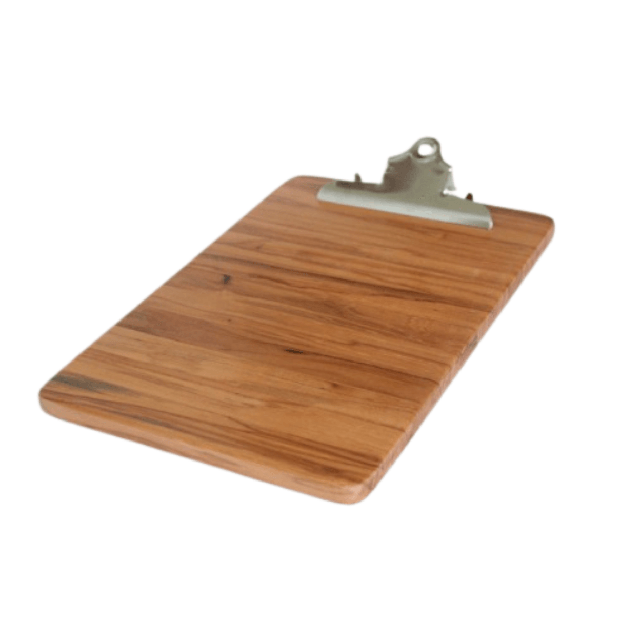 Mini Hardwood Clipboard | Texas Pecan