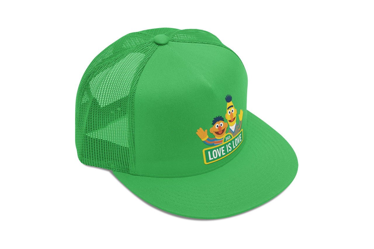 Love is Love Pride Hat