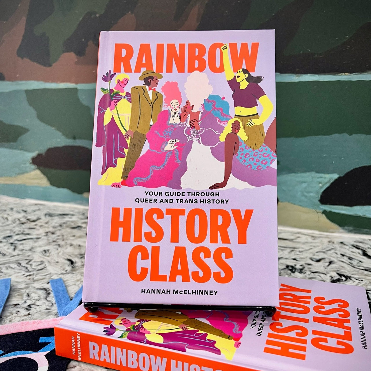 Rainbow History Class - Domestic Domestic