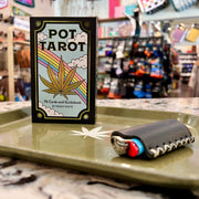 Pot Tarot - Domestic Domestic