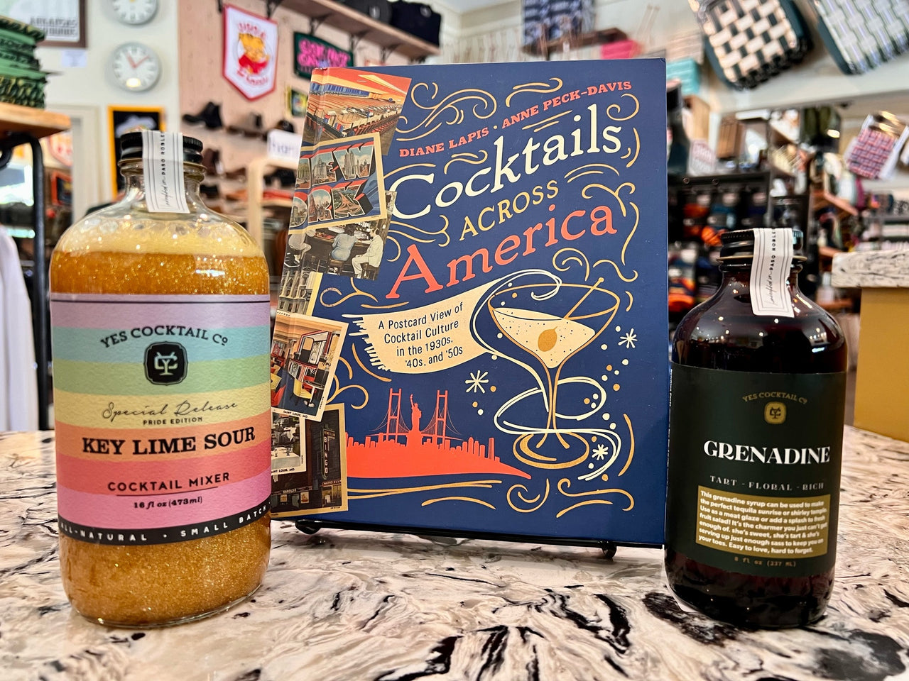 Cocktails Across America