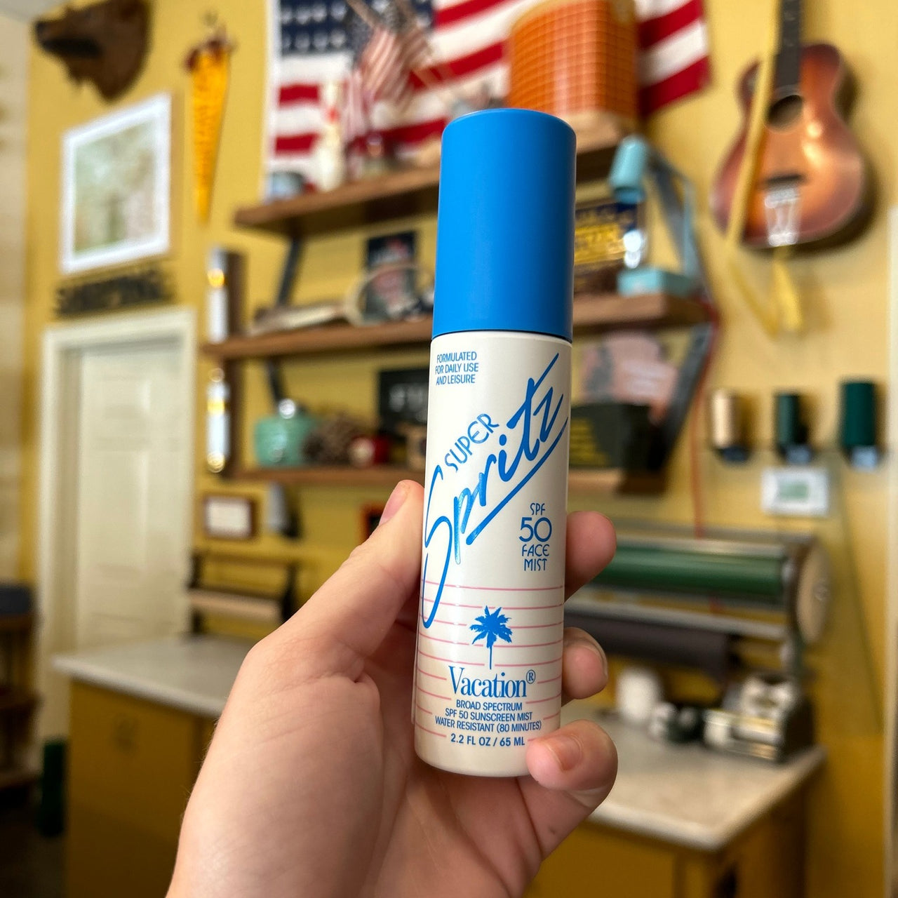 Super Spritzer | SPF 50