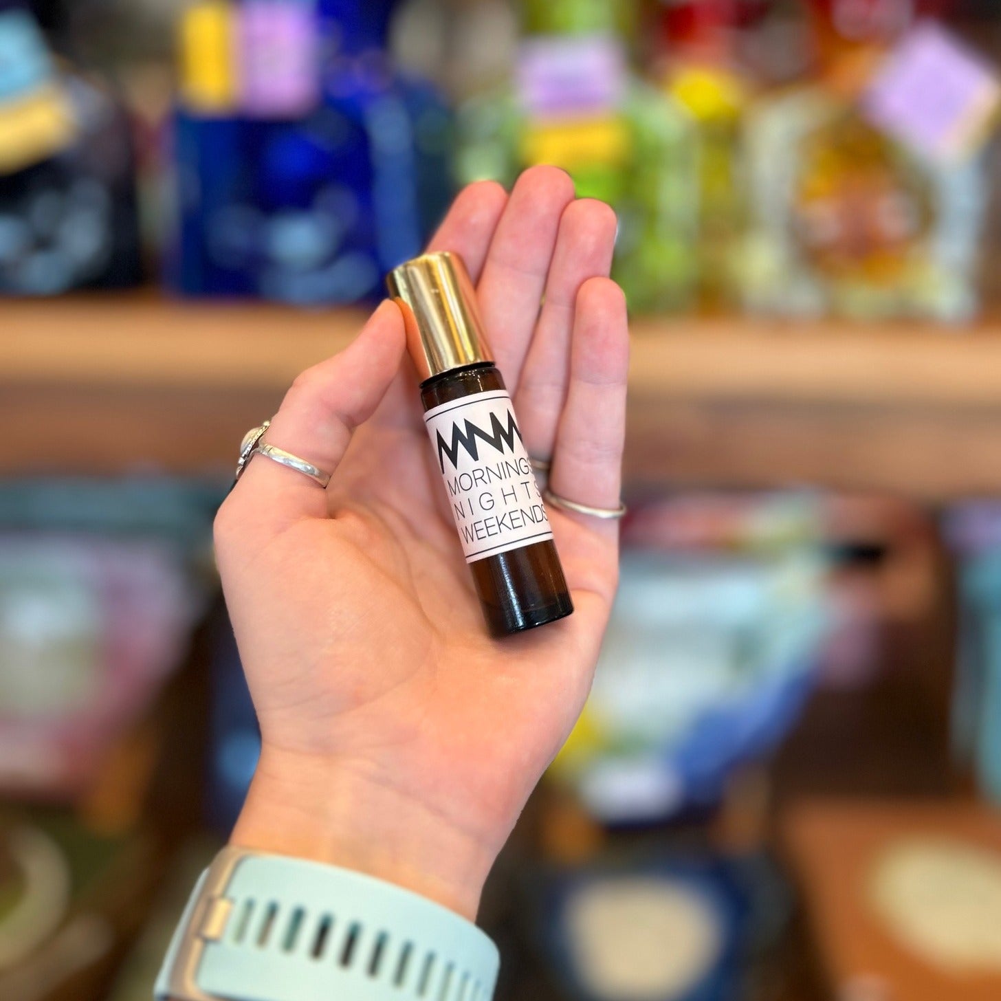 Mimi Norsworthy Whicker Fragrance Enhancer