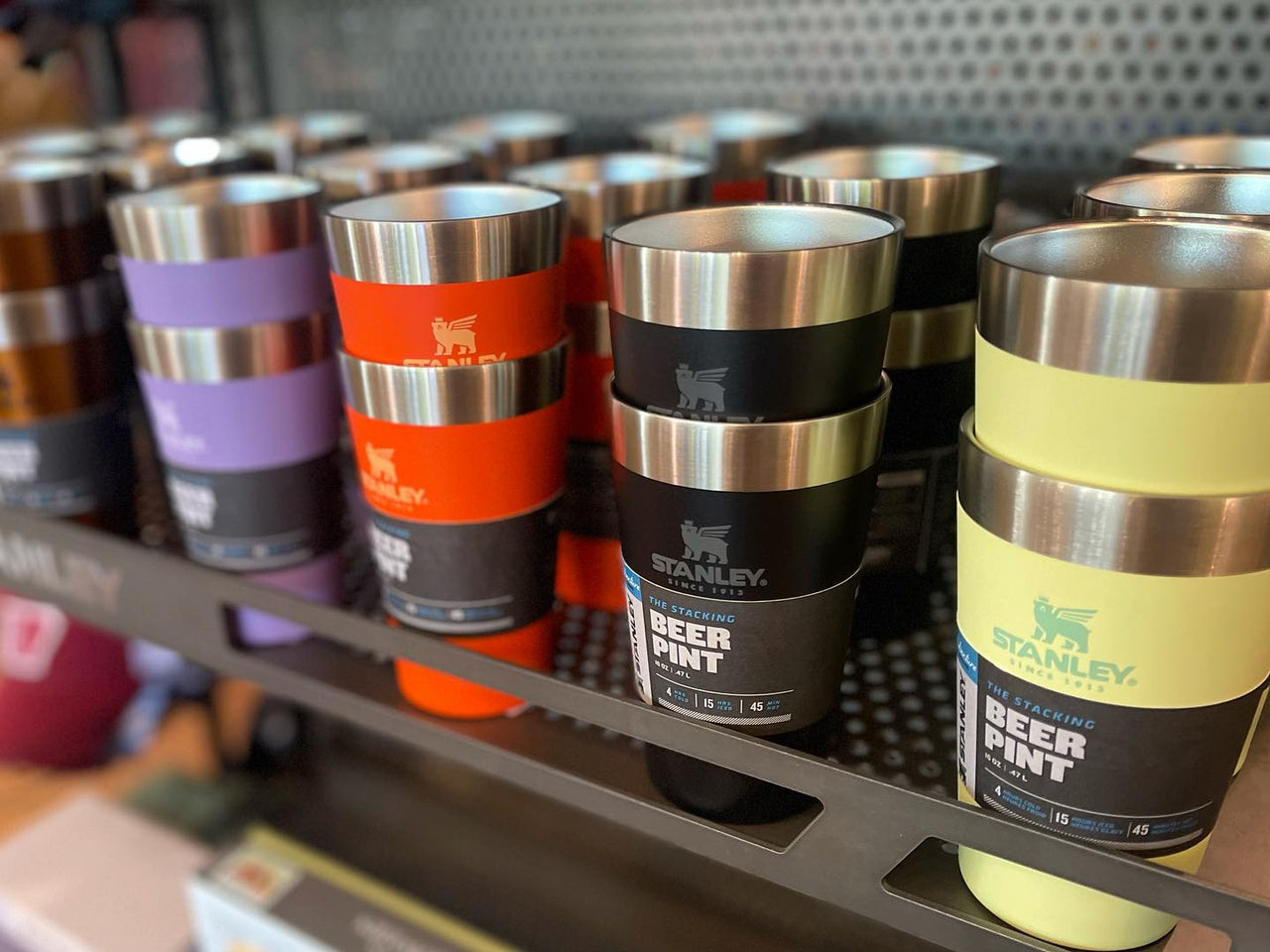 Stay Chill Stacking Pint 16 oz. | Tigerlily