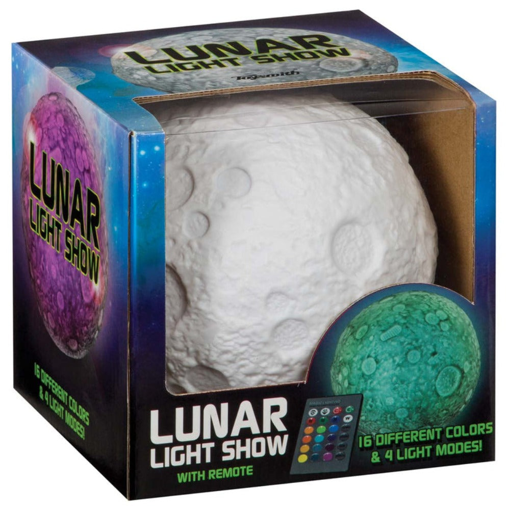 Lunar Light Show