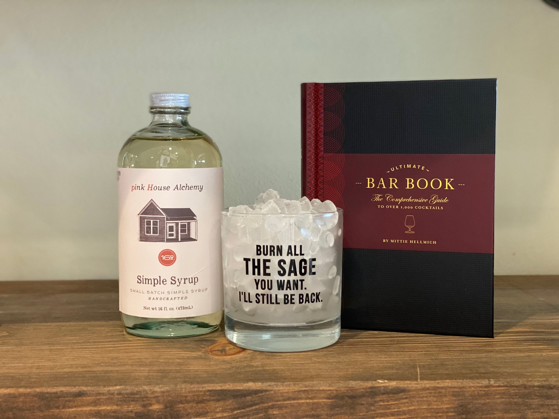 Ultimate Bar Book - Domestic Domestic