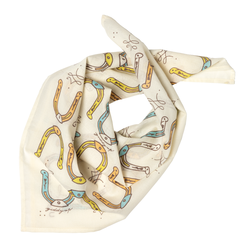 Giddy Up Bandana