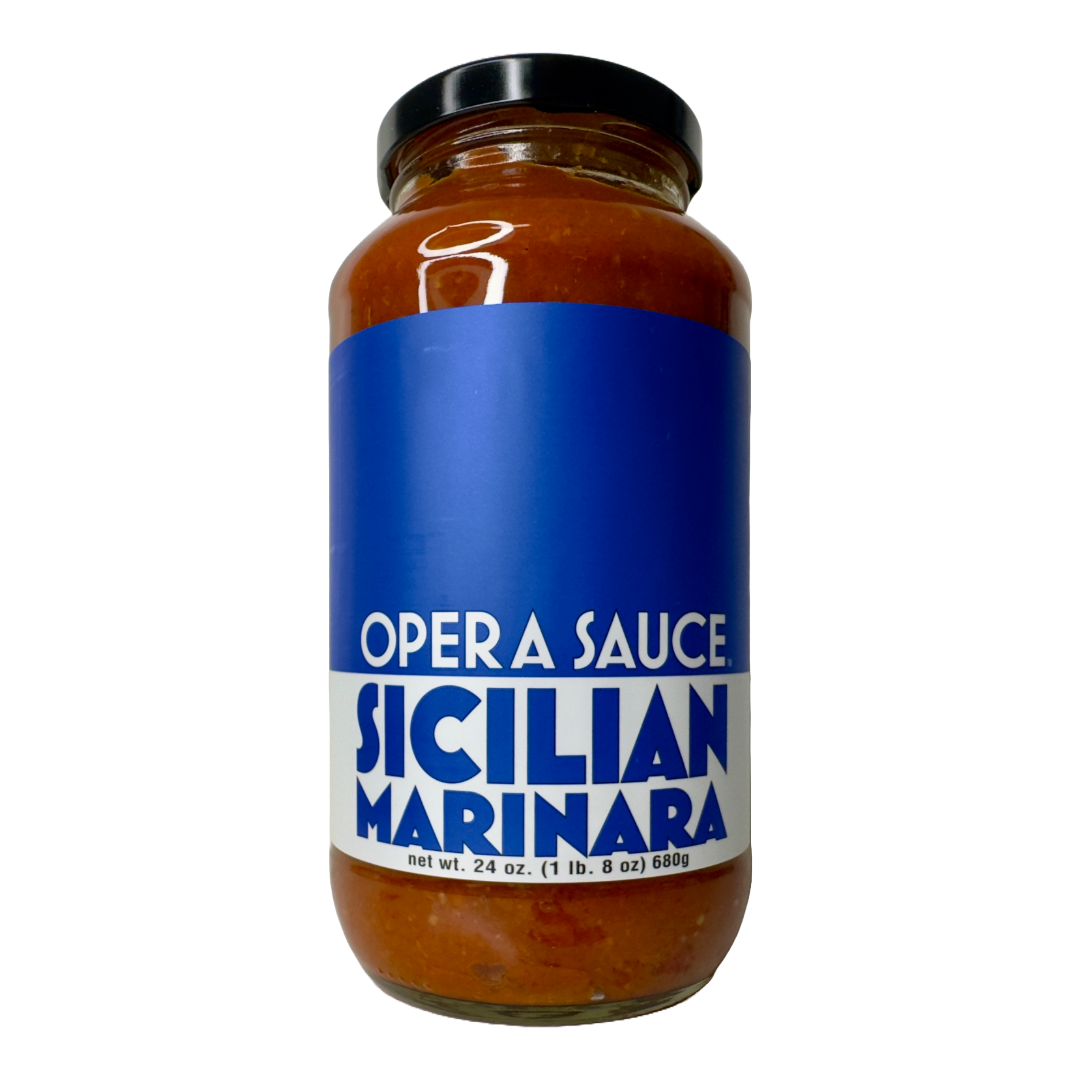Sicilian Marinara