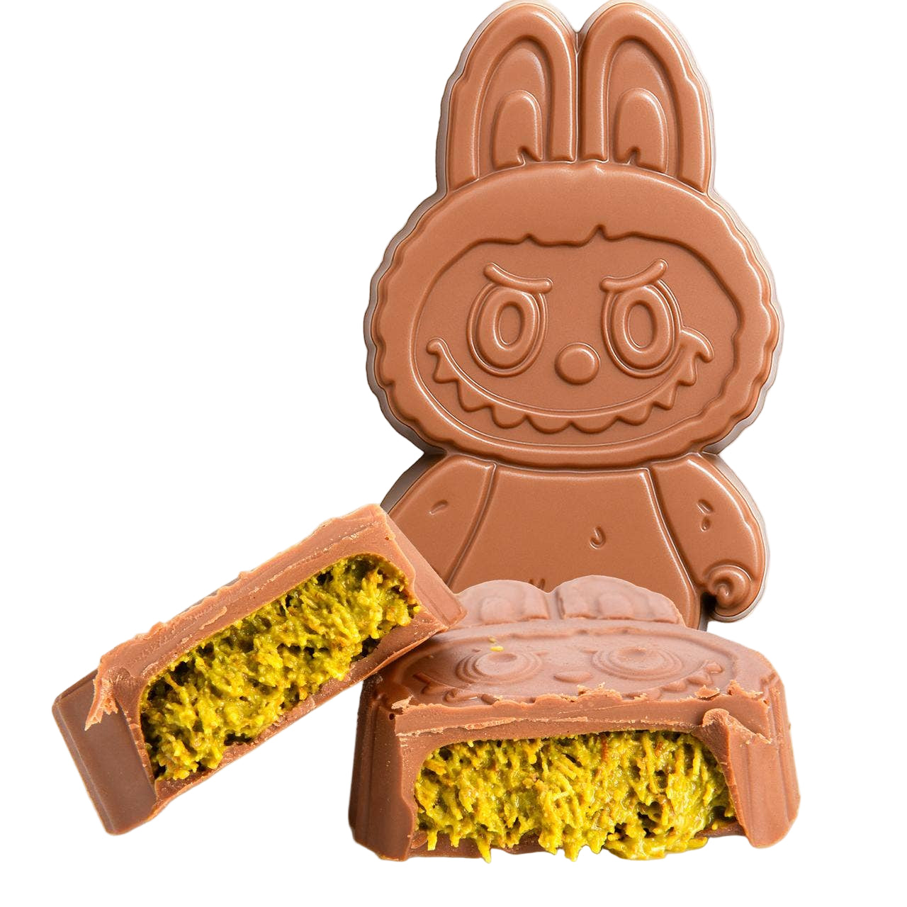 Labubu Dubai Chocolate Bar