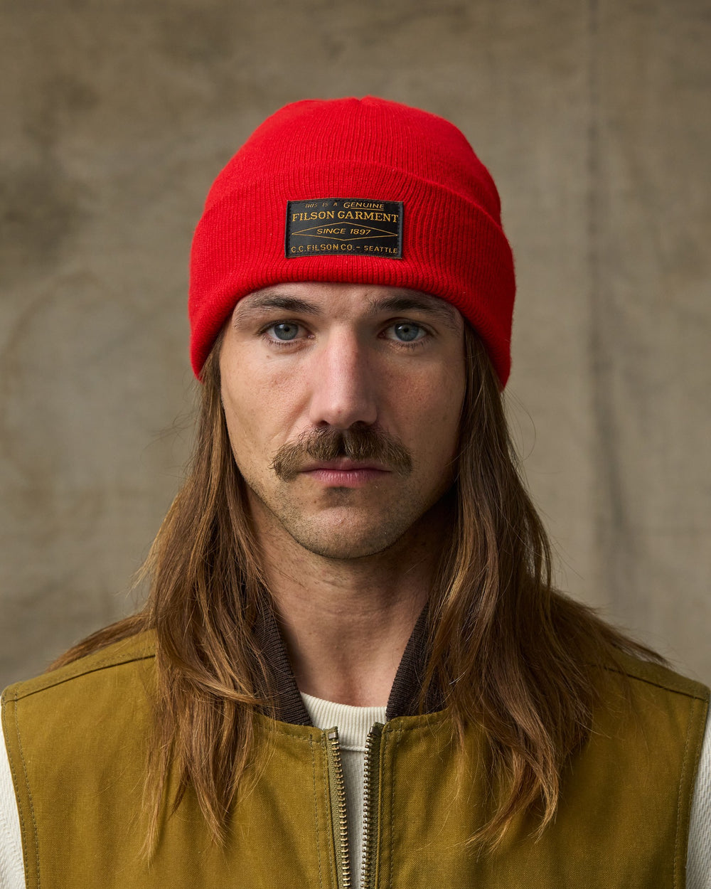 Ballard Watch Cap | Red