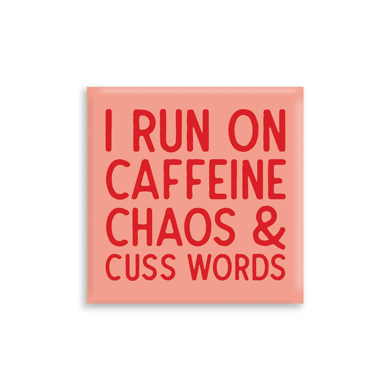 Cuss Words Magnet