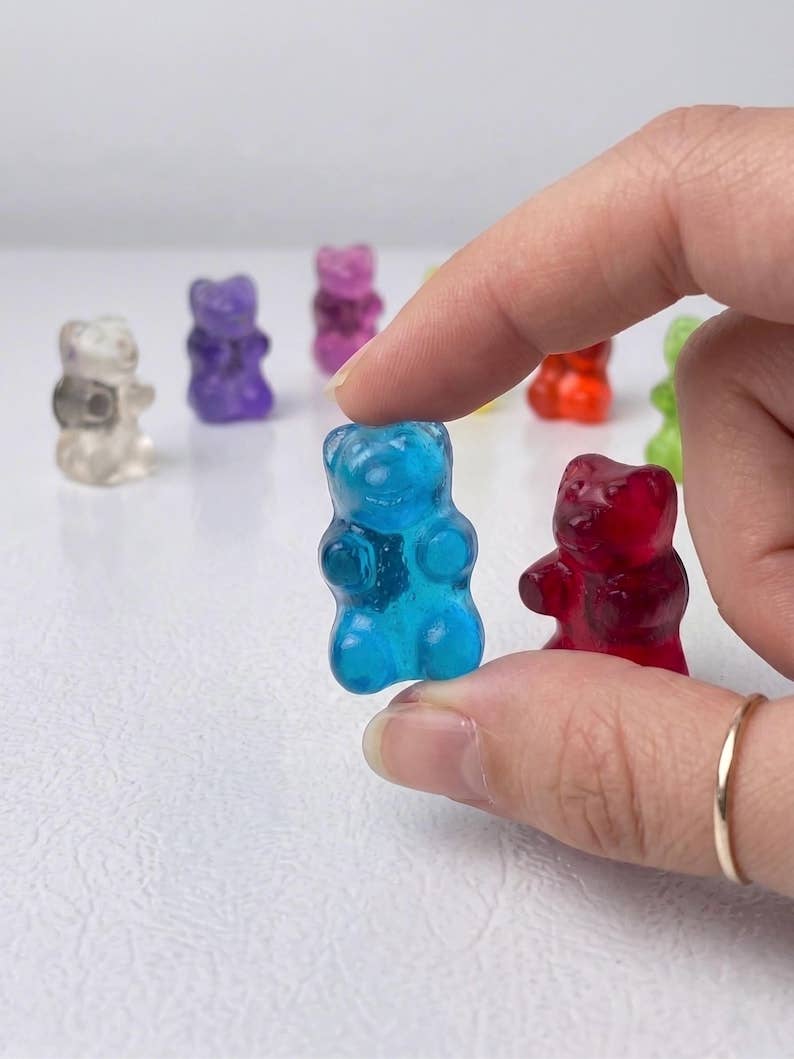 Gummy Bear Magnets