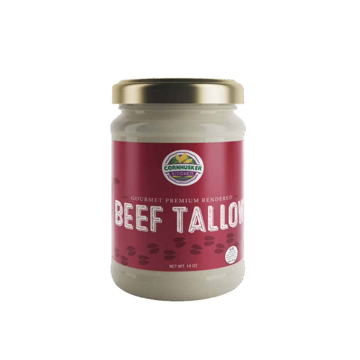 Premium Rendered Beef Tallow