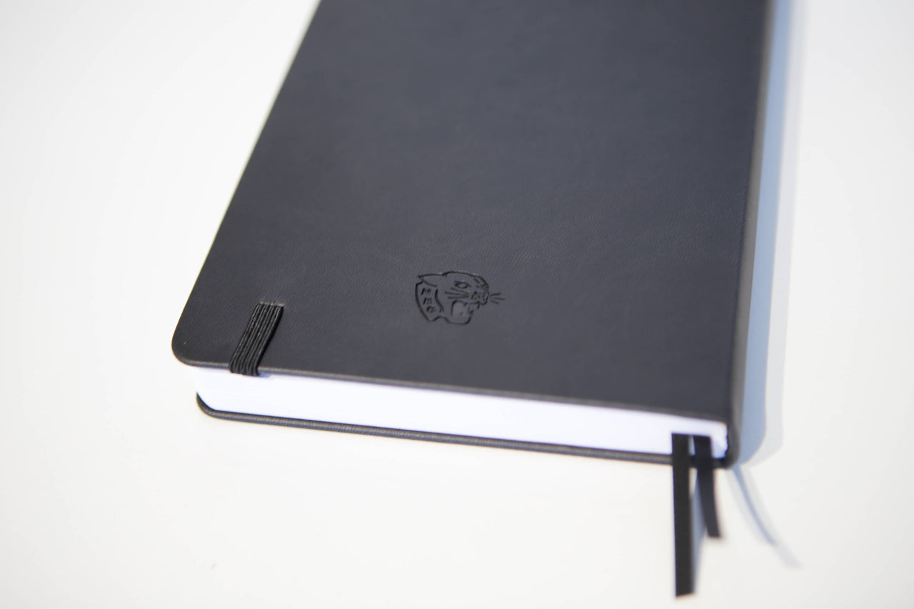 Shark Tank Journal Notebook