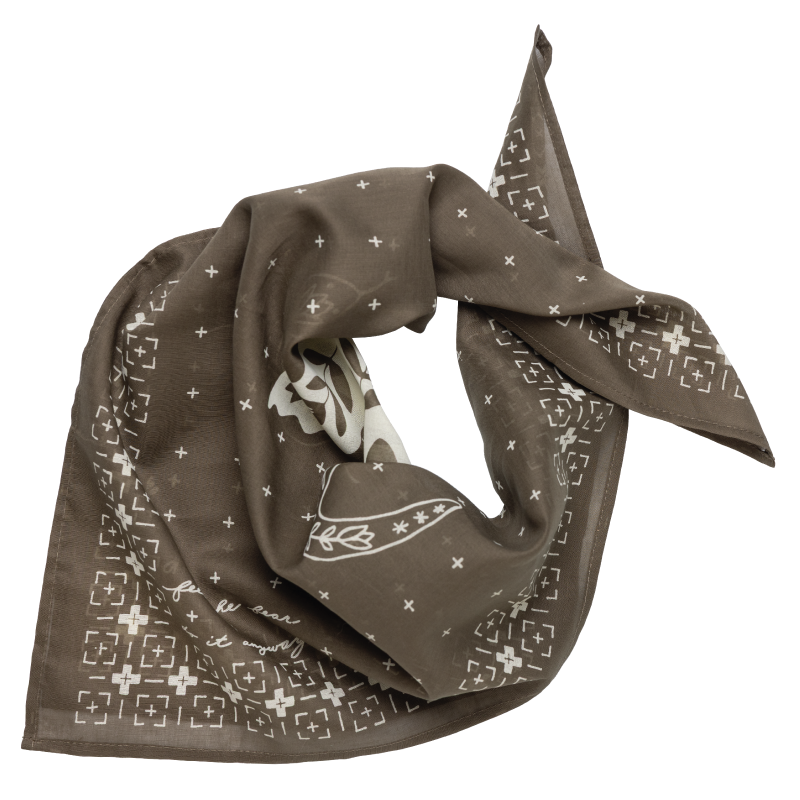 Feel The Fear, Do It Anyway Bandana