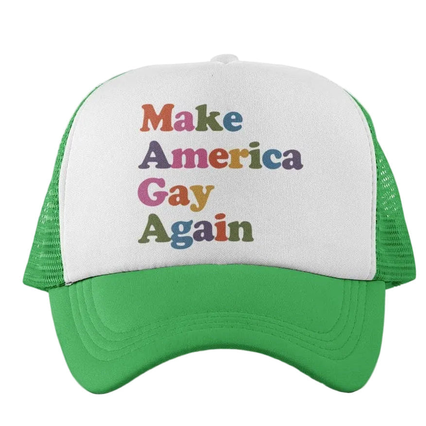 Make America Gay Again Cap