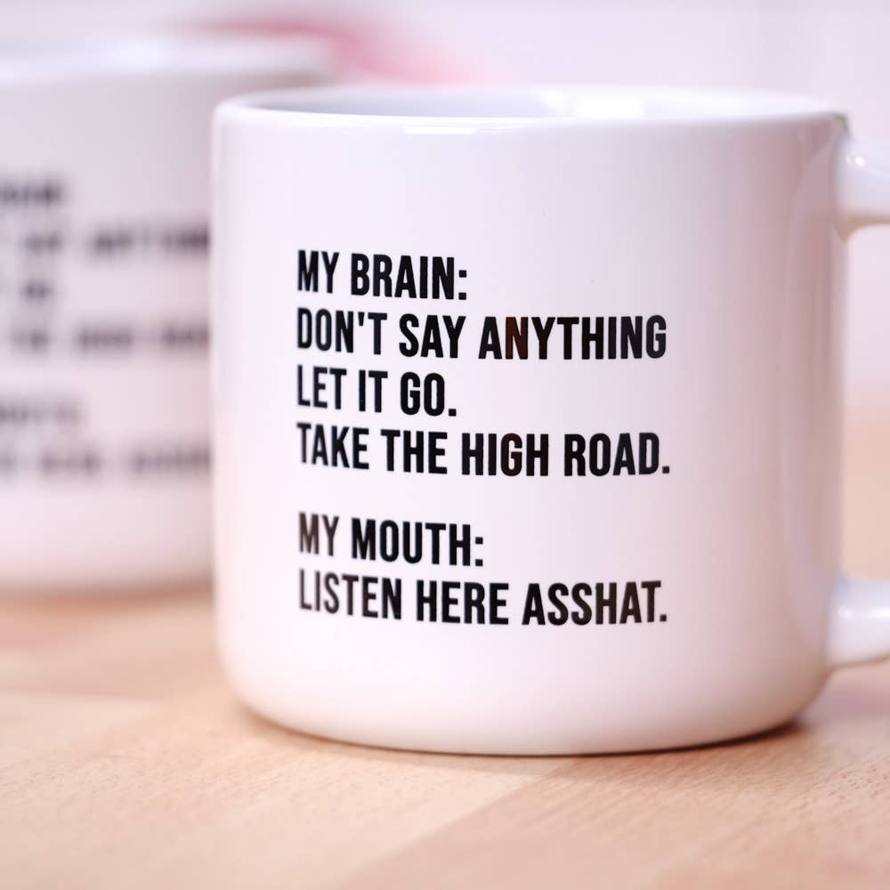 Domestic Domestic Coffee Mug - Thumbnail 2