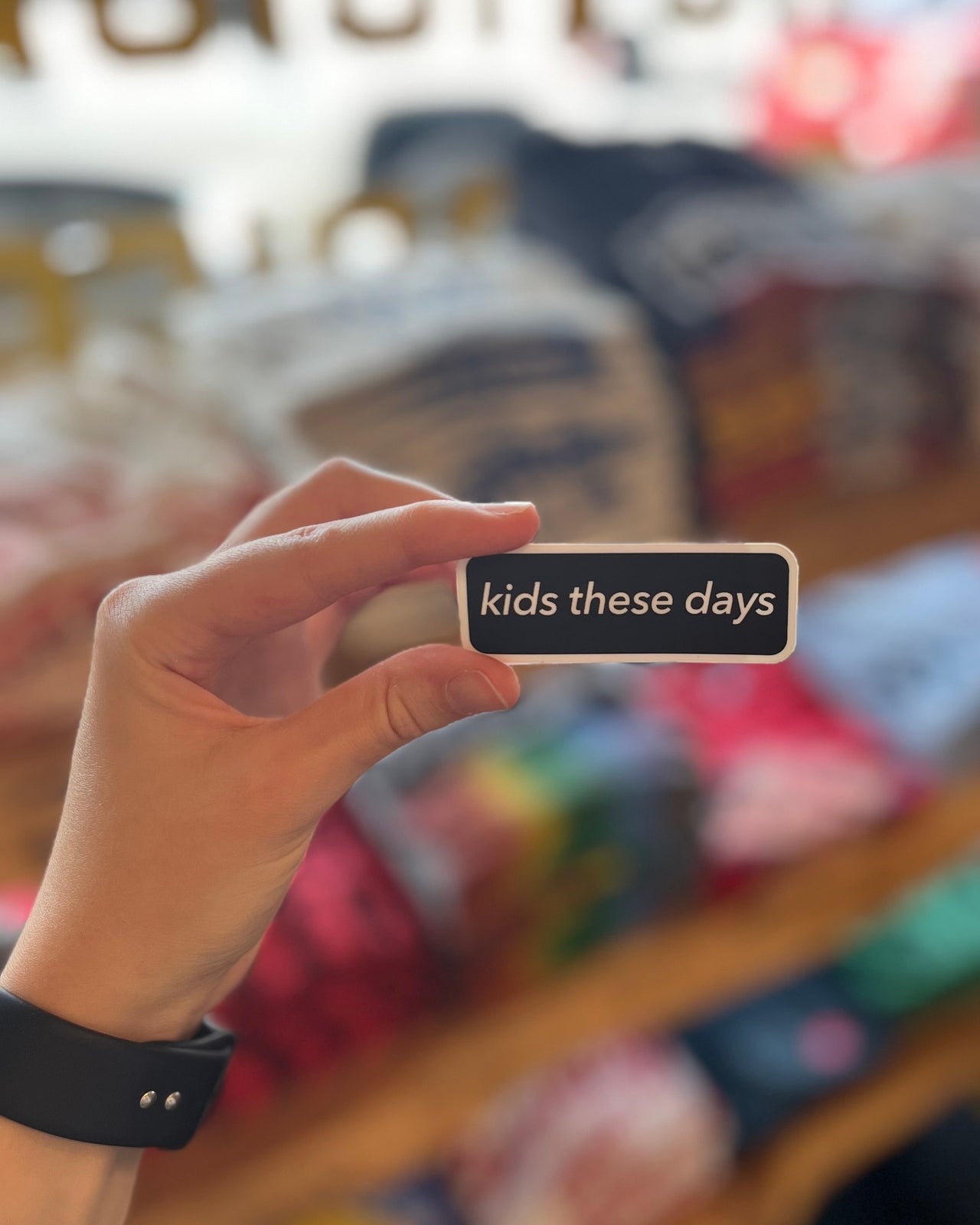 Kids Sticker