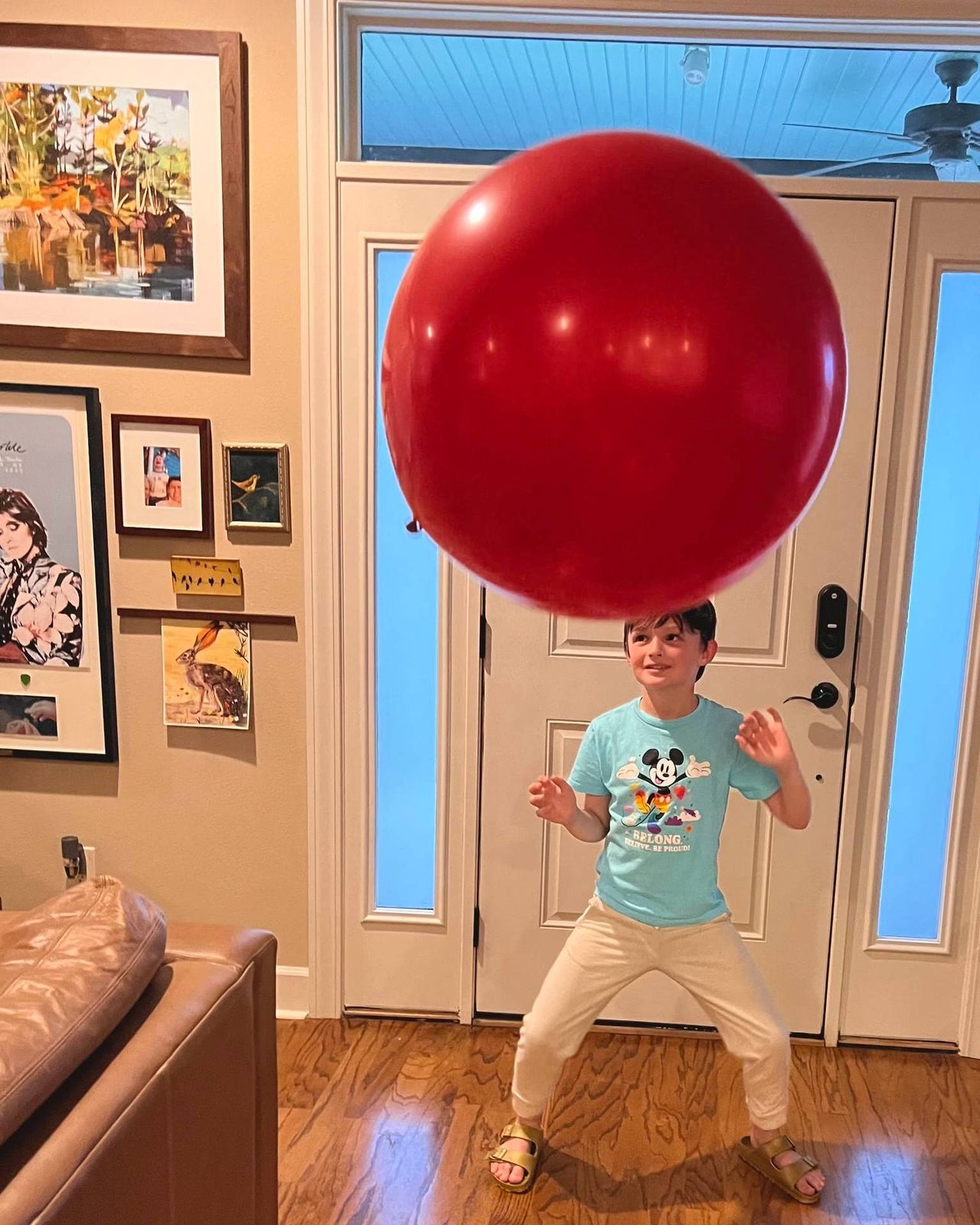 Monster Balloon