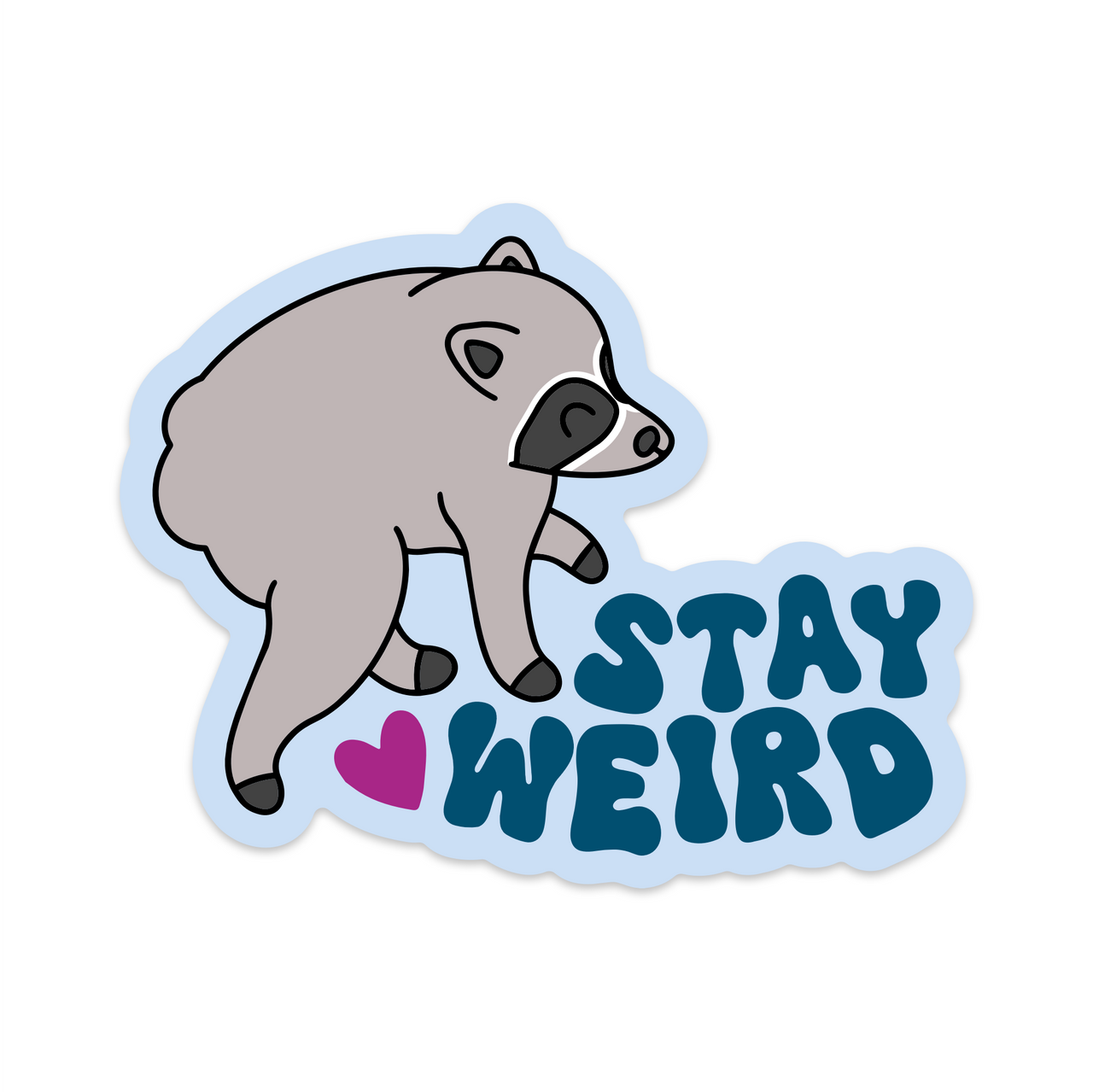Jimothy Sticker