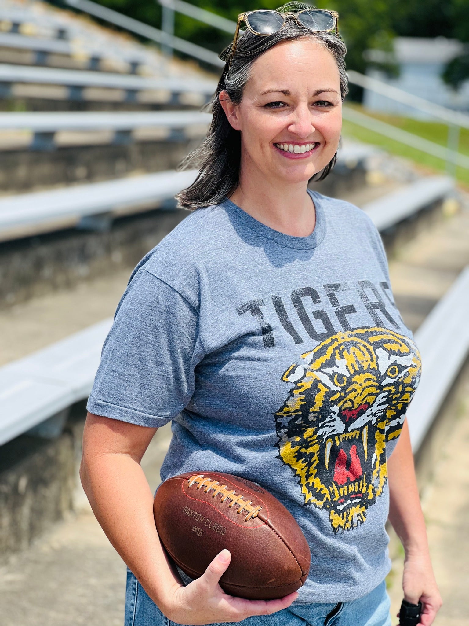 Tigers Tee - Domestic Domestic