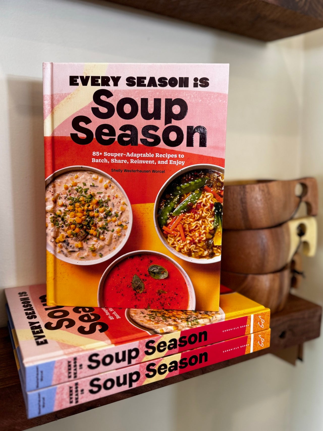 Every Season Is Soup Season - Domestic Domestic