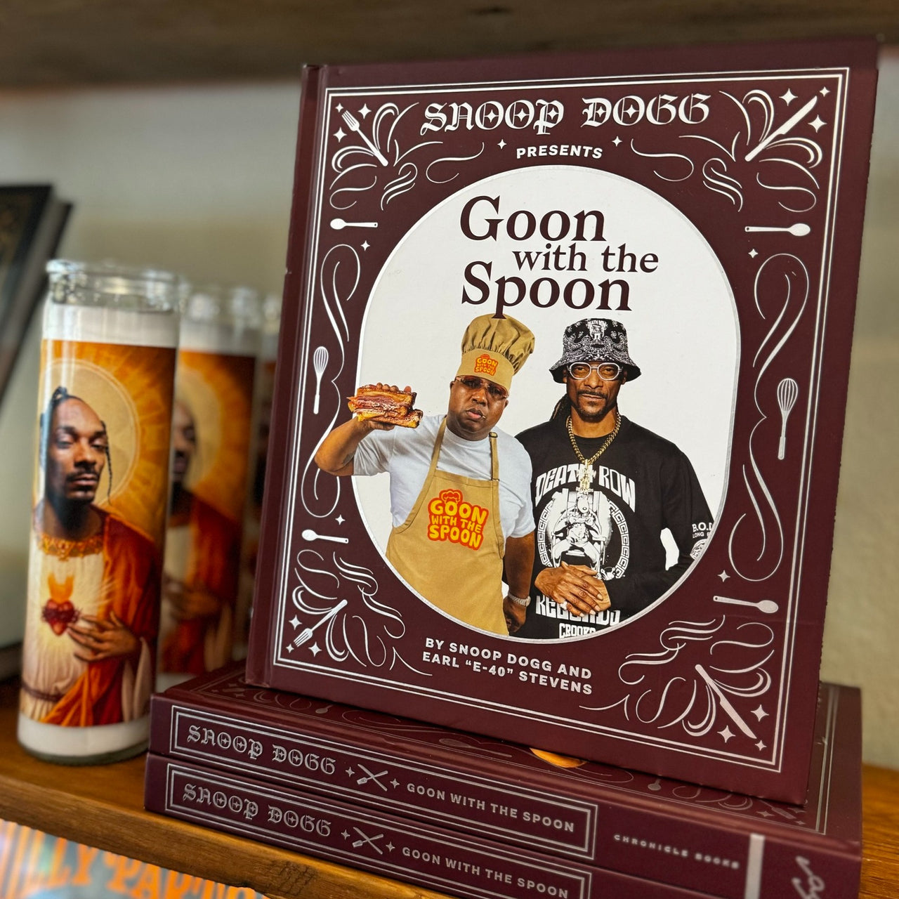 The Goon With The Spoon - Domestic Domestic
