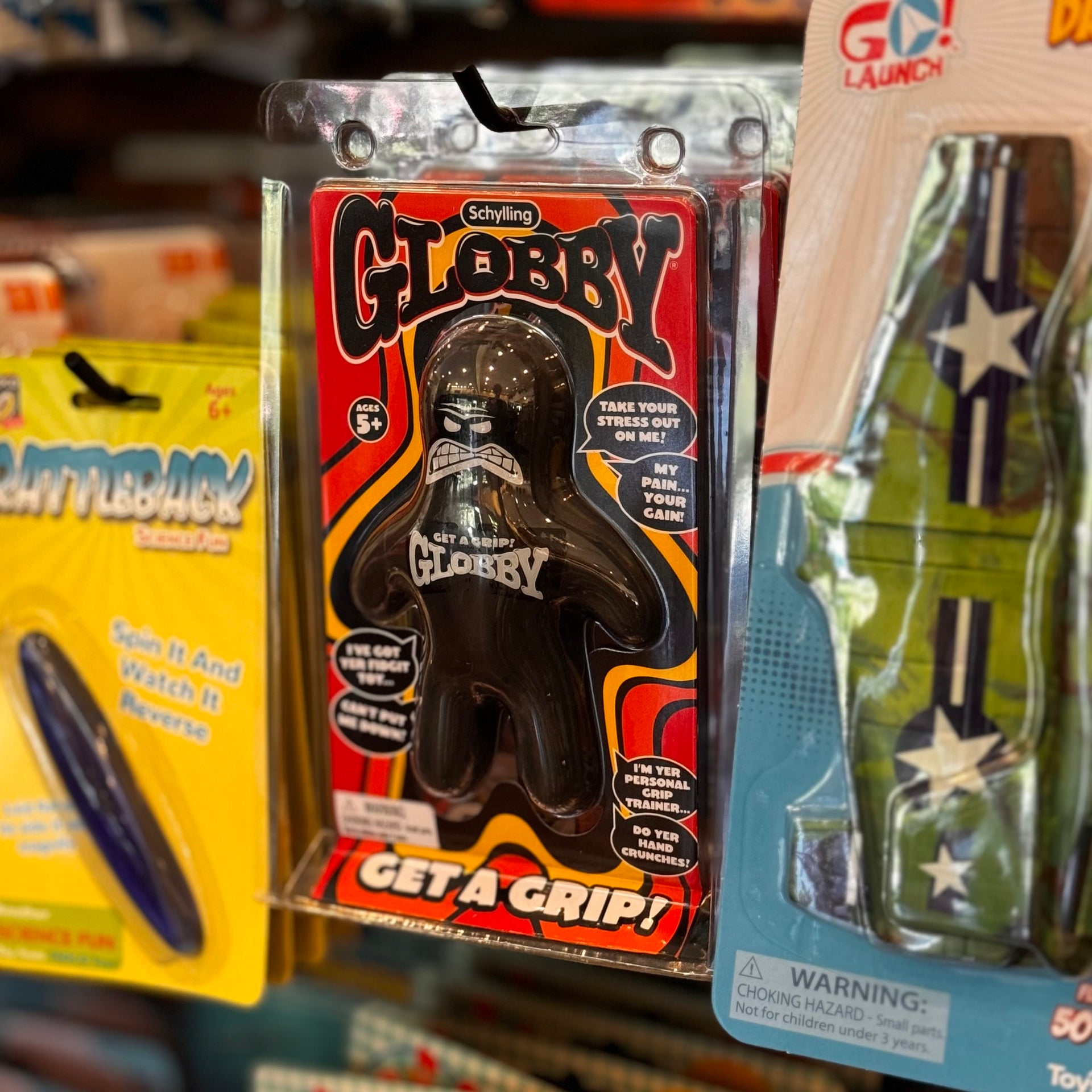 Globby - Domestic Domestic