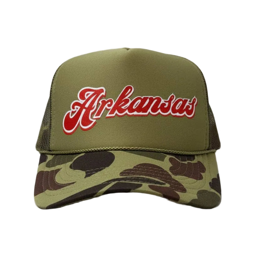The Heartland Trucker Hat