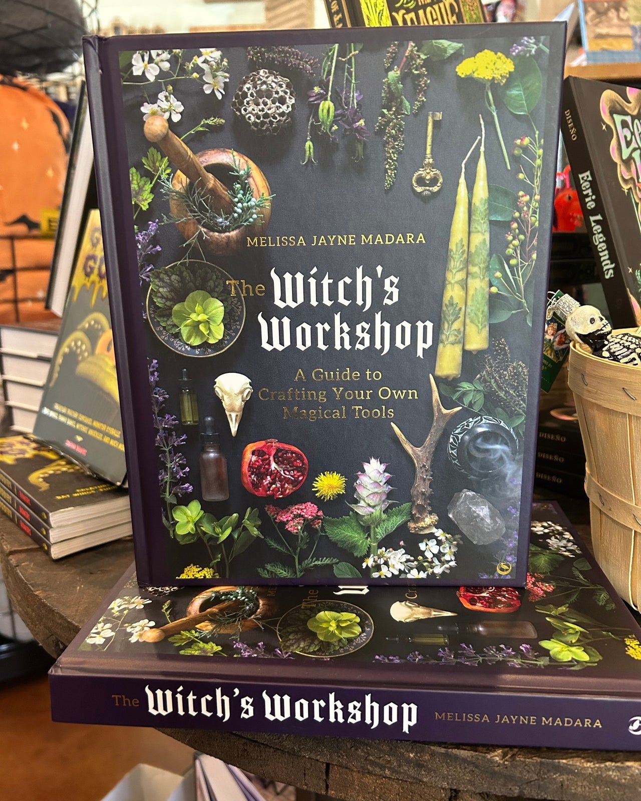 The Witch's Workshop