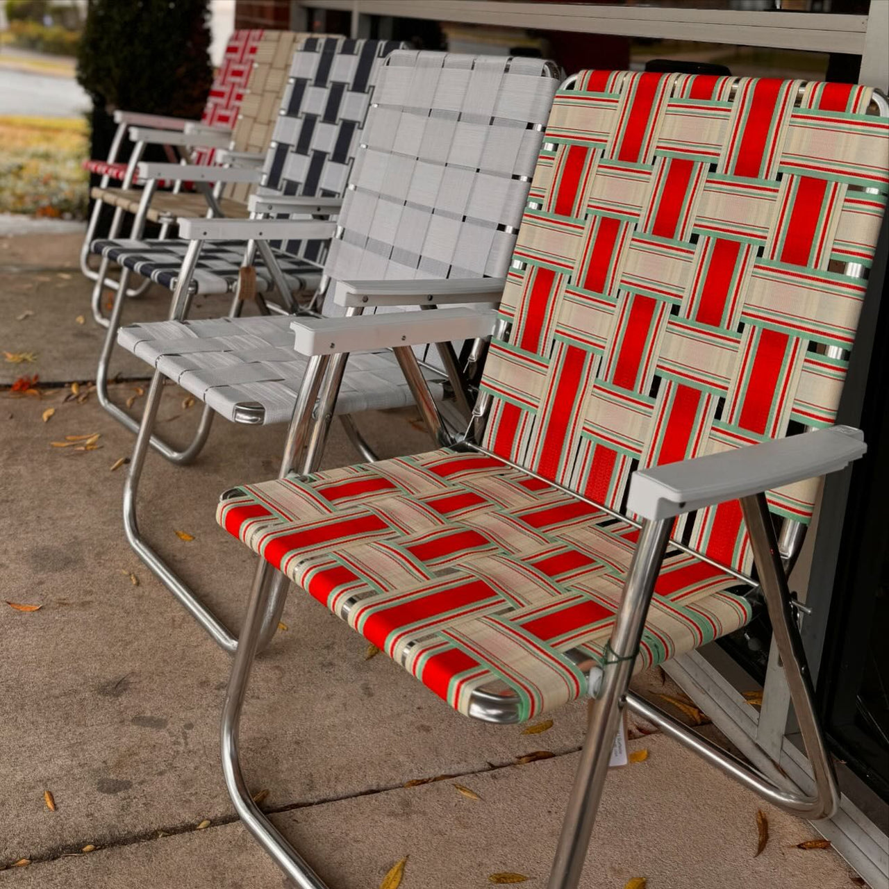 Lawn Chair | Surfside