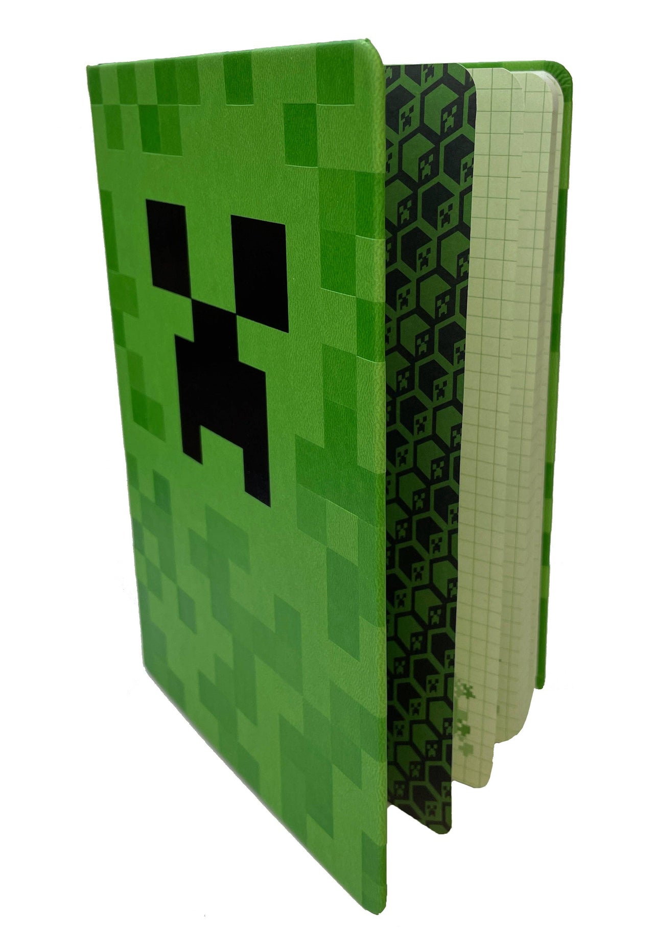 Minecraft Hardcover Journal