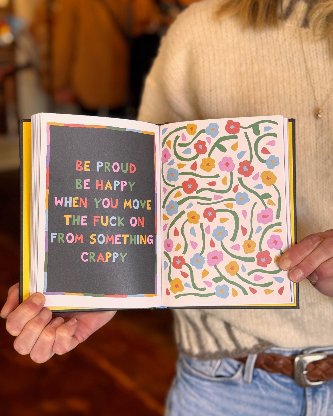 Nobody Really Has Their Shit Together