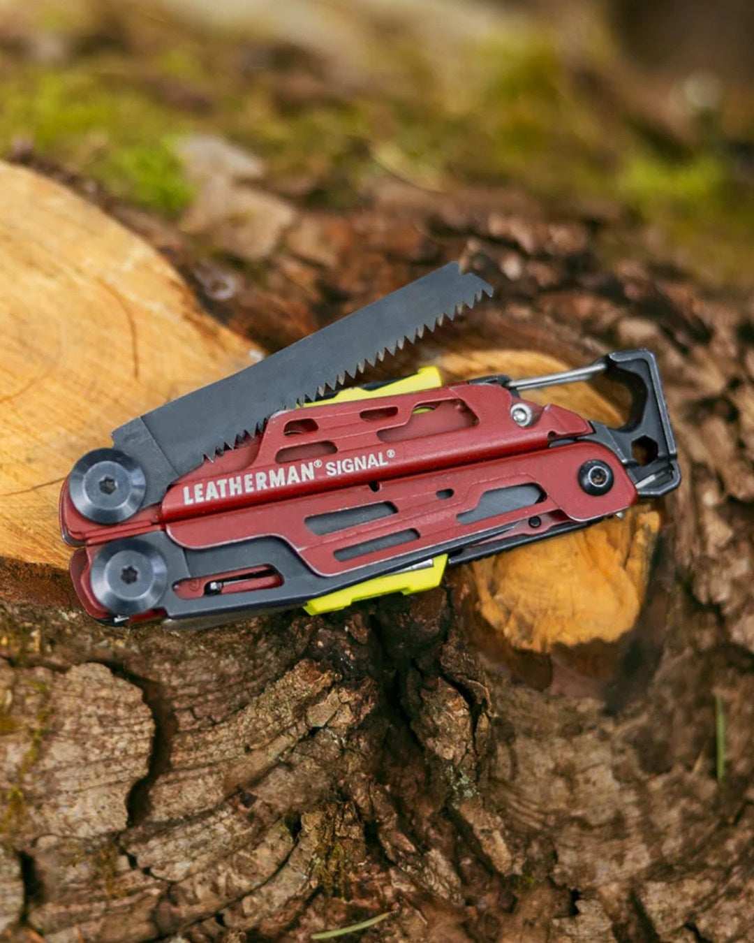 Signal Multi-Tool | Crimson - Domestic Domestic