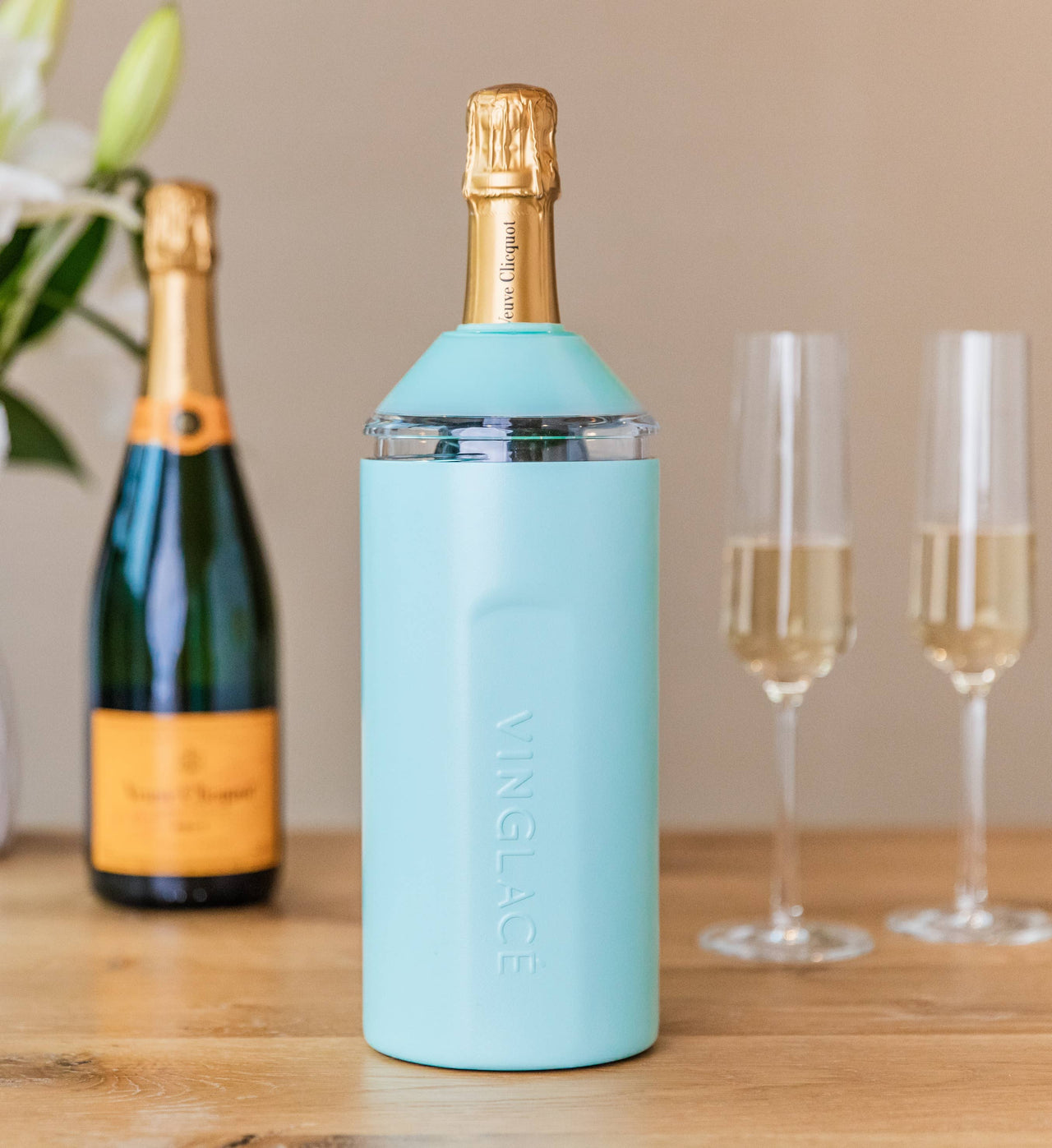 Sea Glass Wine & Champagne Chiller
