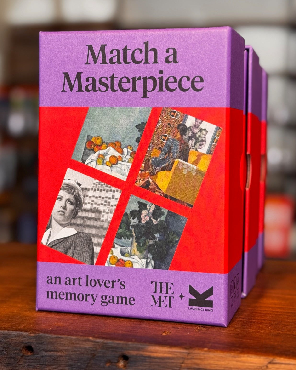 Match A Masterpiece