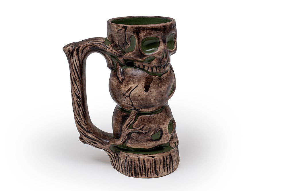 Triple Header | Open Edition Mug