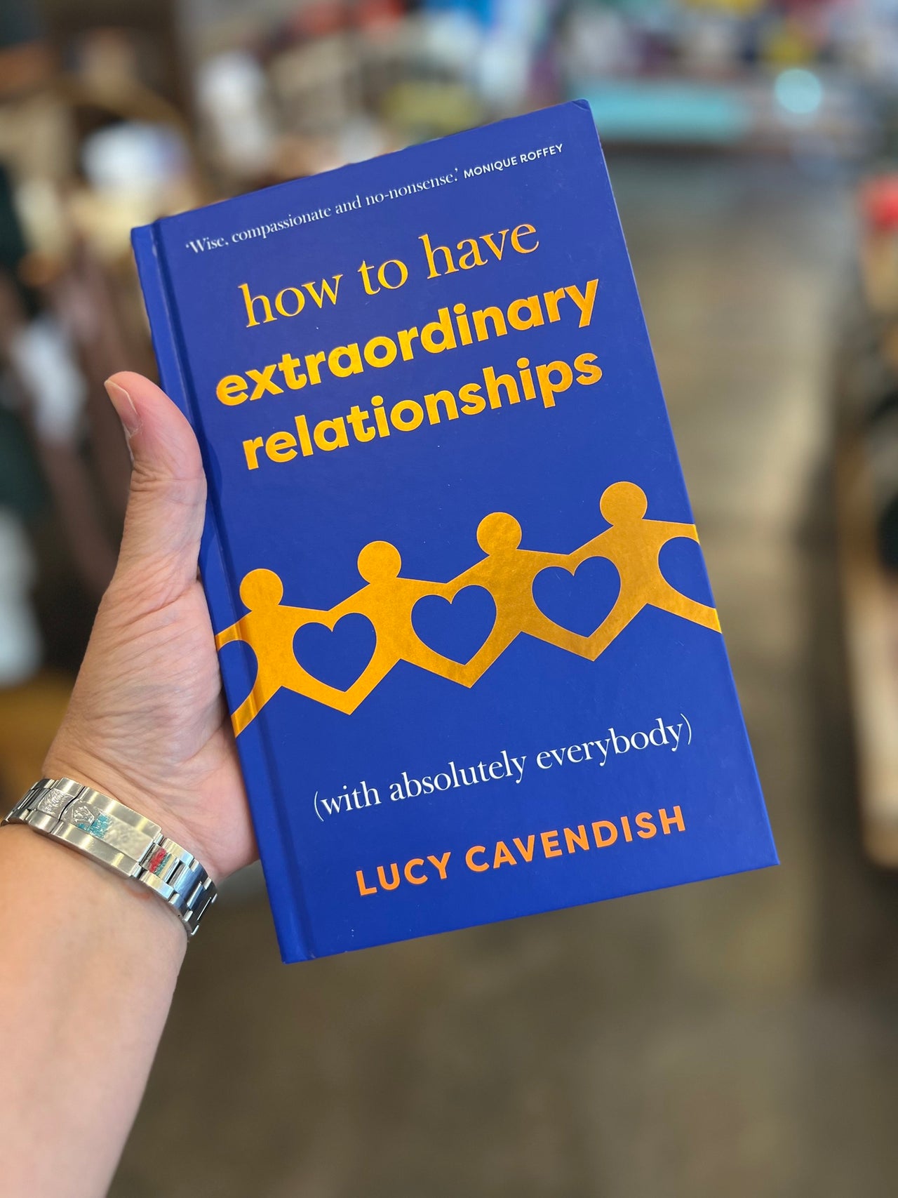 How To Have Extraordinary Relationships