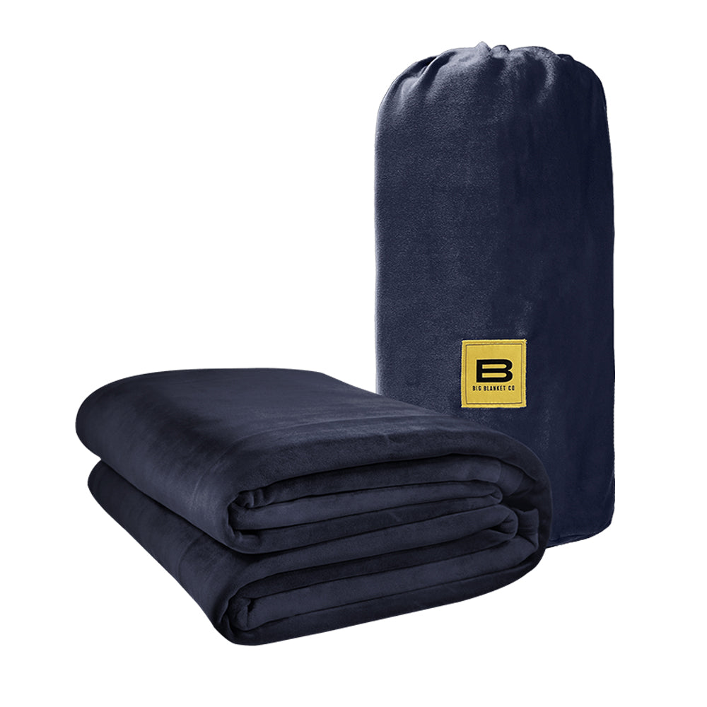 Original Stretch Blanket | Navy - Domestic Domestic