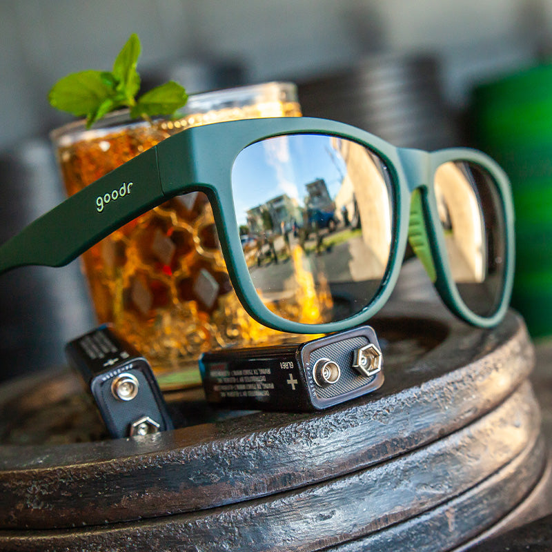 BFG Sunglasses | Mint Julep Electroshocks