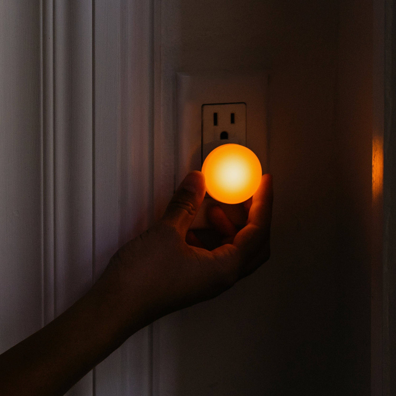 Night Lights | Amber