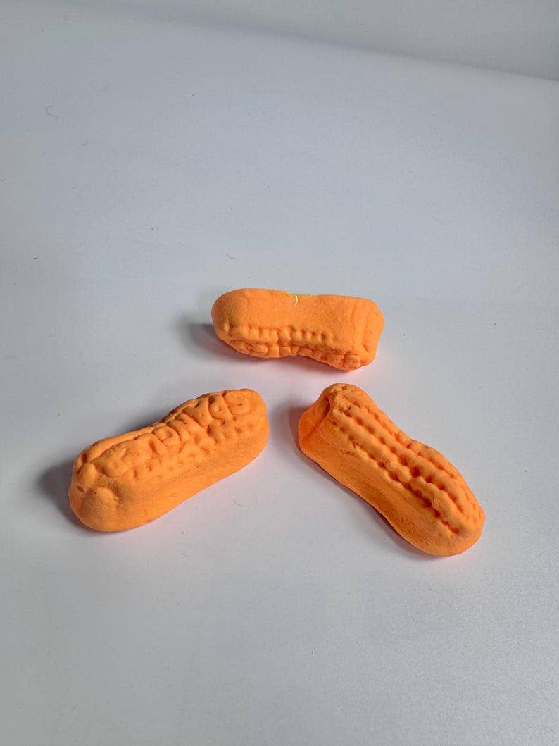 Circus Peanuts Fridge Magnets