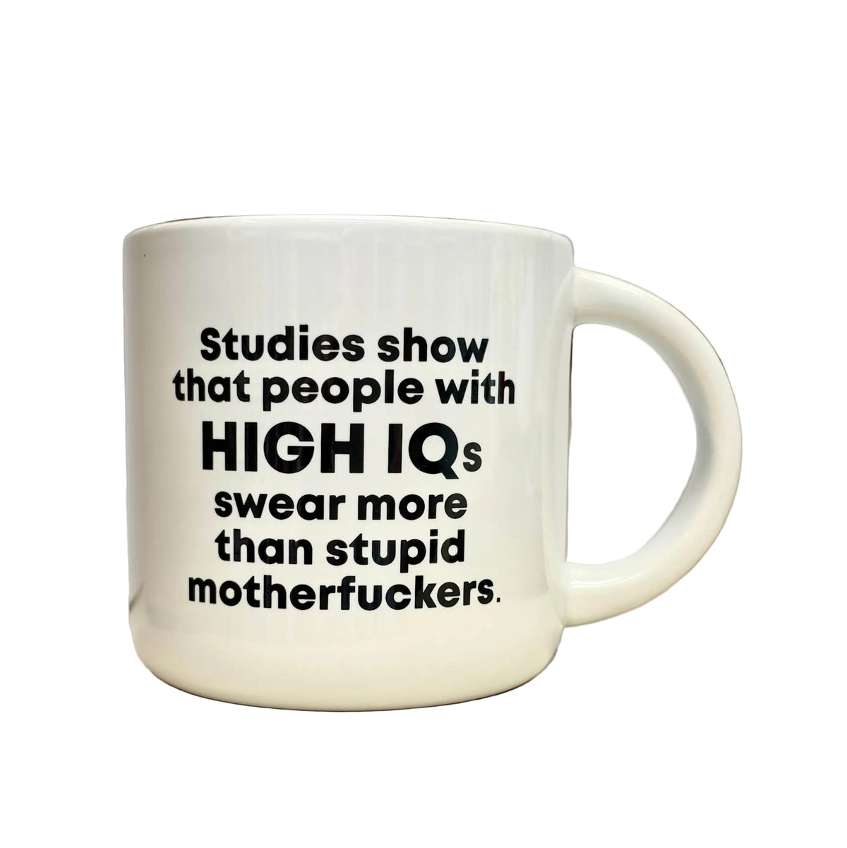 High IQs Mug