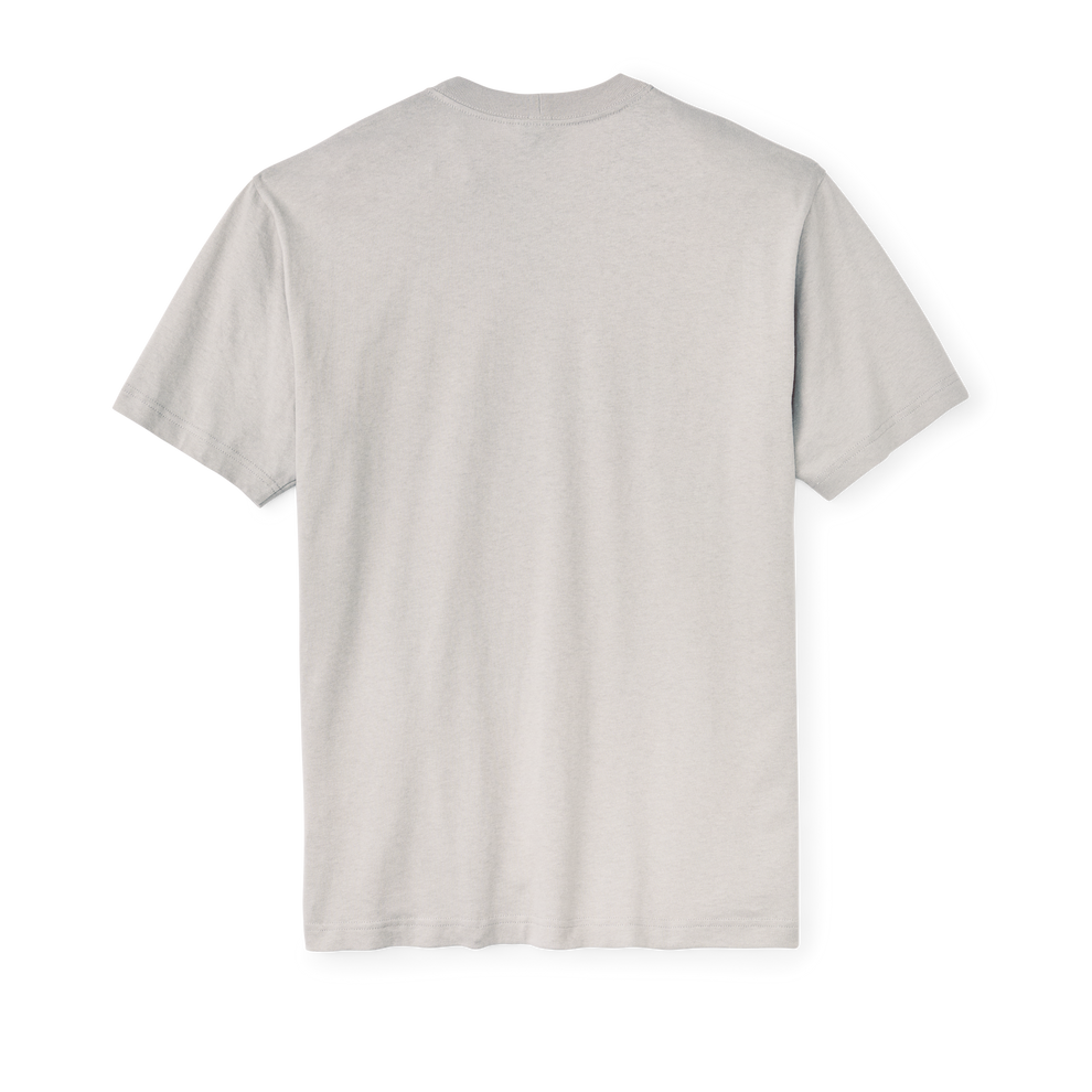 S/S Frontier Graphic T-Shirt | Fog Fish Stack