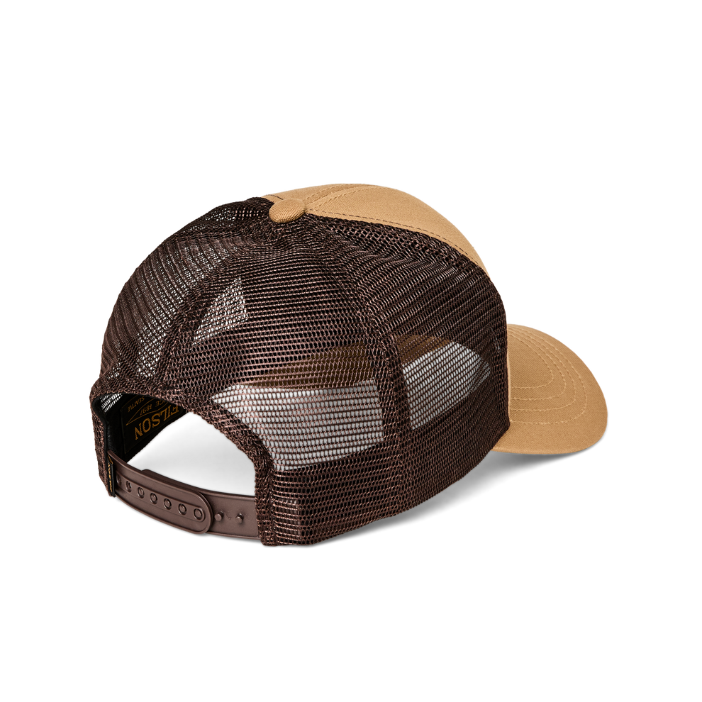 Logger Mesh Cap | Wheat & Fire